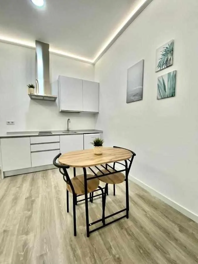 Nuevo Los Almendros 201 Complejo Turistico Apartment Cordoba Spain