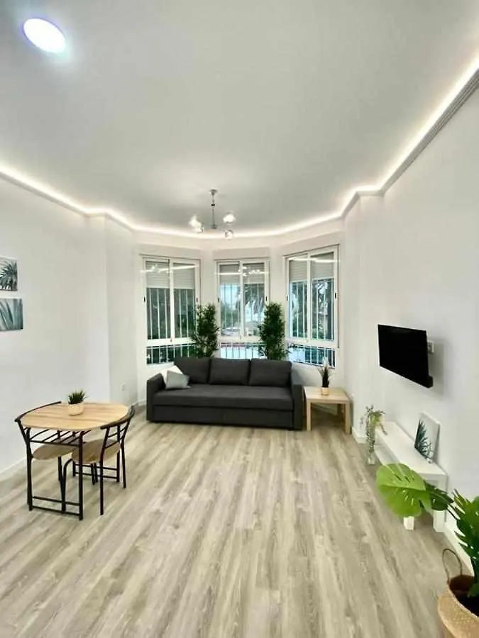 Nuevo Los Almendros 201 Complejo Turistico Apartment Cordoba