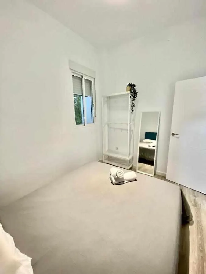 Nuevo Los Almendros 201 Complejo Turistico Apartment Cordoba