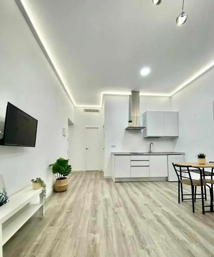 Nuevo Los Almendros 201 Complejo Turistico Apartment Cordoba