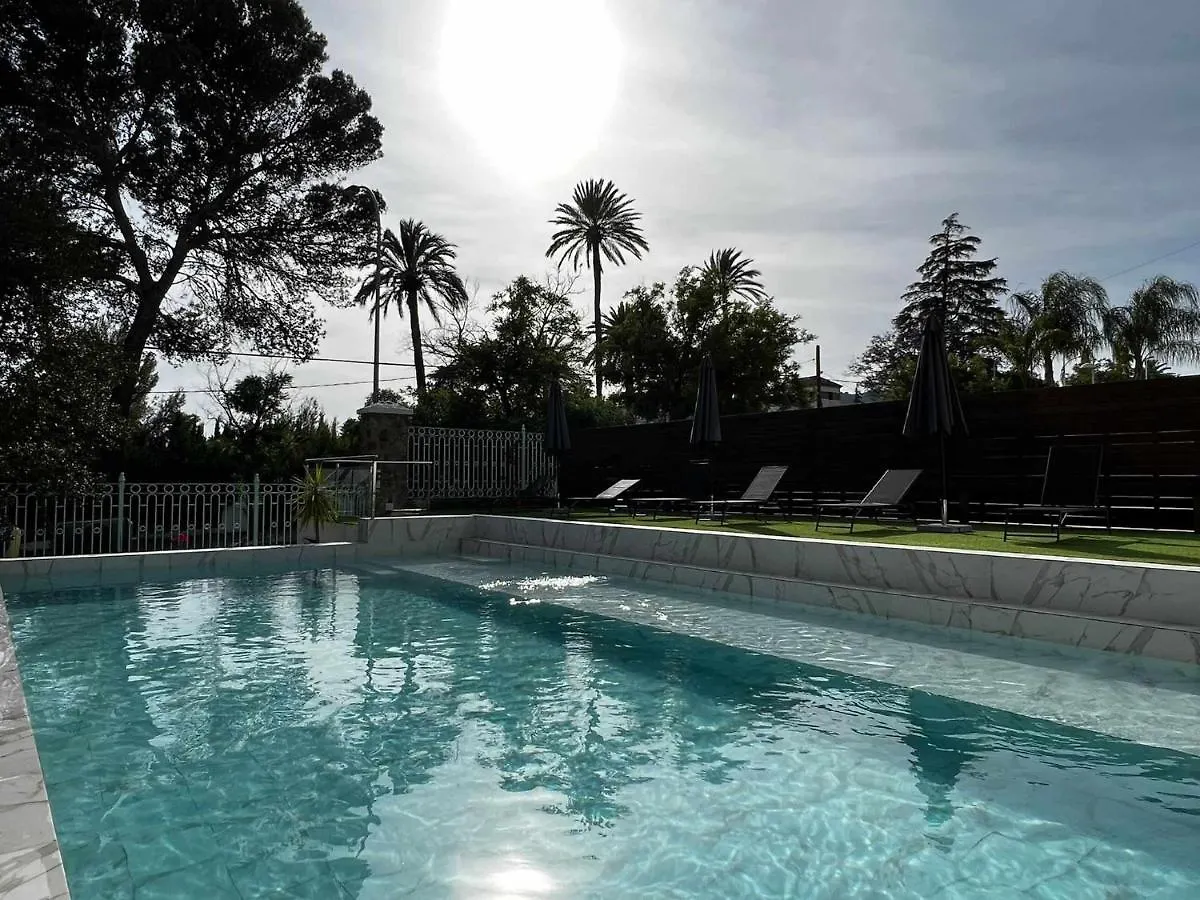 Nuevo Los Almendros 201 Complejo Turistico Apartment Cordoba